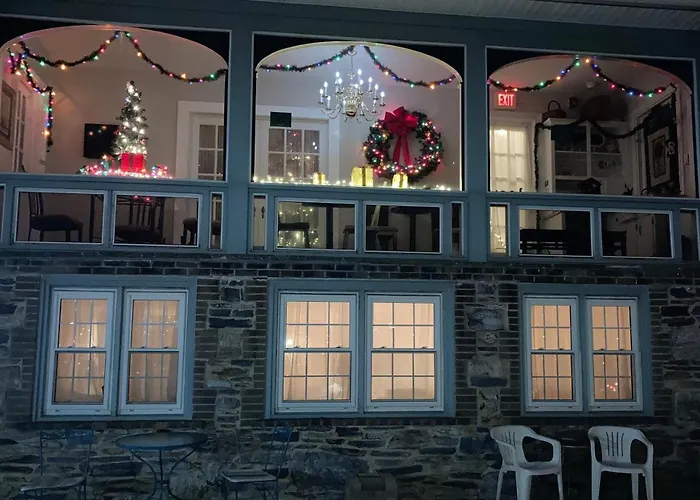 Sleepy Hollow Manor Gettysburg