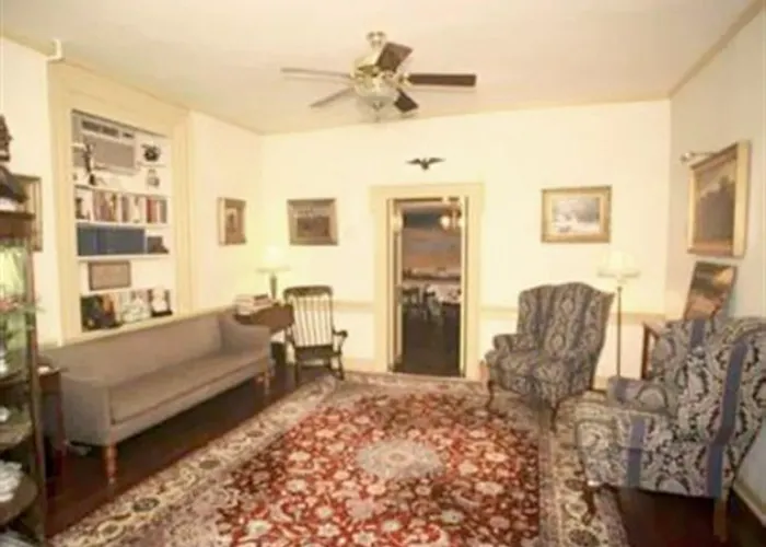 The Brafferton Inn Gettysburg